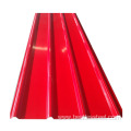 Galvanized Iron Sheet Colored Roofing Tile New Material